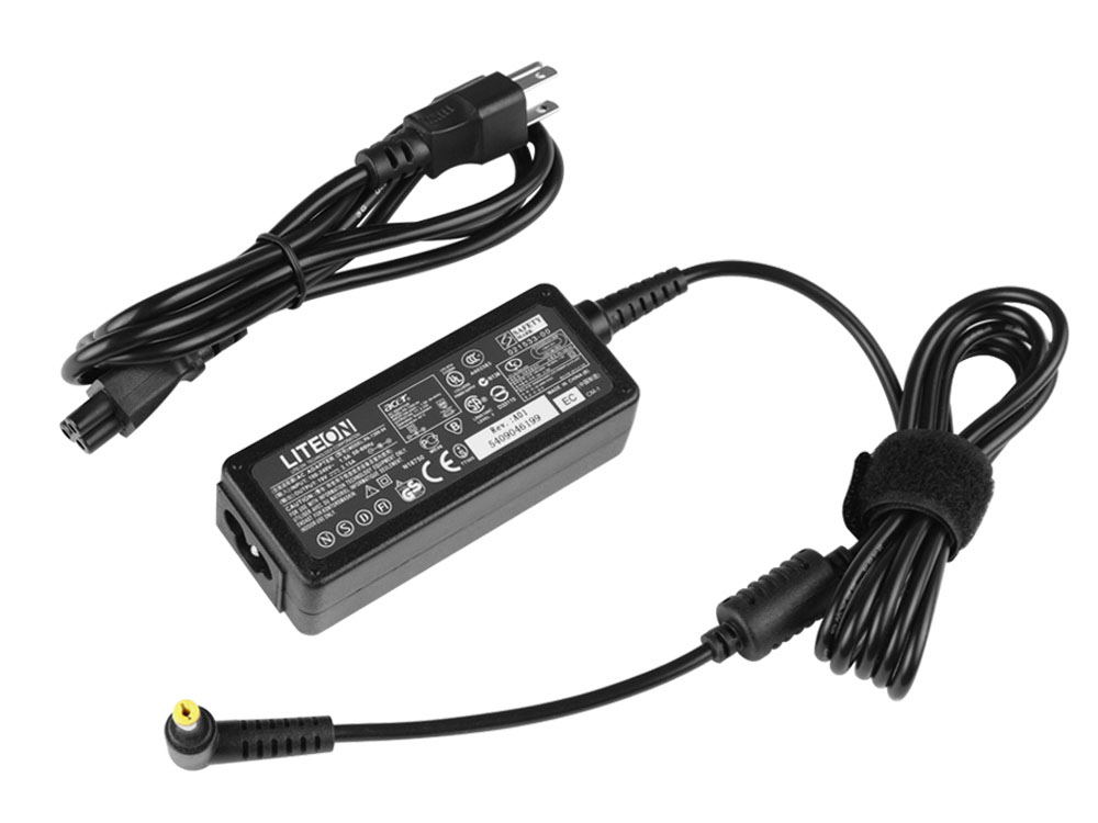 (imagen para) 30W AC Adaptador Cargador Acer Aspire One PAV70