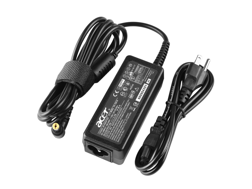 (imagen para) 40W Acer 25.LW9M3.004 AC Adaptador Cargador