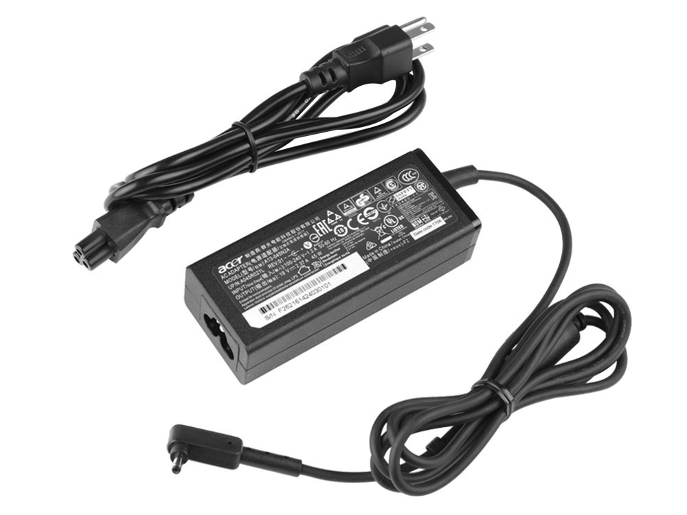 (imagen para) 45W AC Adaptador Cargador Acer Aspire ES1-411 ES1-411-C1P2