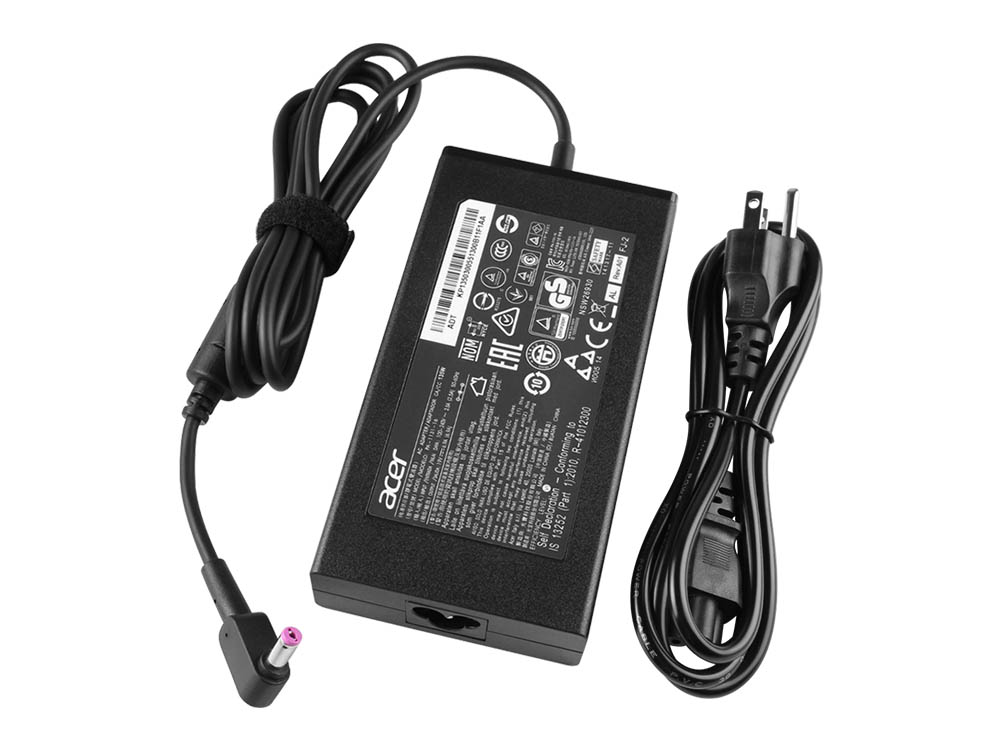 (imagen para) 135W Acer ADP-135KB T Original AC Adaptador Cargador
