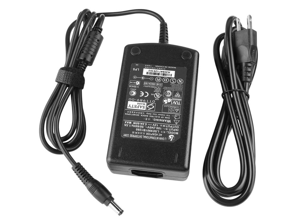 (imagen para) 60W Acer 9NA0605385 AC Adaptador Cargador