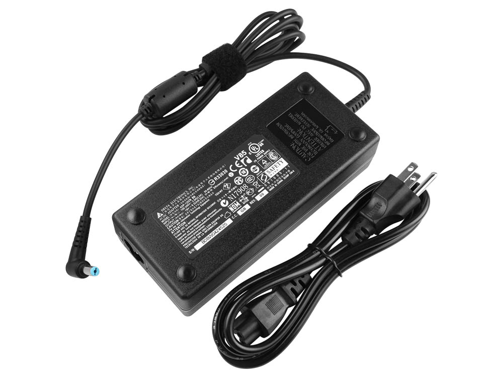 (imagen para) 120W Acer 25.T7JM3.001(5.5mm * 1.7mm) AC Adaptador Cargador